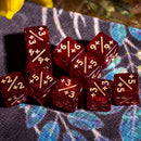 Galaxy Mini Counter-Dice Positive (12 mm) 