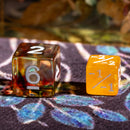 Galaxy Mini Counter-Würfel Negativ (12 mm)