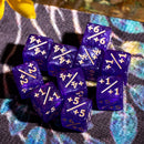 Galaxy Mini Counter-Dice Positive (12 mm) 