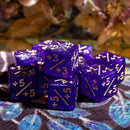 Galaxy Mini Counter-Dice Positive (12 mm) 