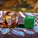 Galaxy Mini Counter-Würfel Negativ (12 mm)