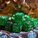 Galaxy Mini Counter-Würfel Negativ (12 mm)