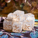 Galaxy Mini Counter-Würfel Negativ (12 mm)