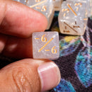 Galaxy Mini Counter-Würfel Negativ (12 mm)