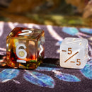 Galaxy Mini Counter-Würfel Negativ (12 mm)