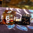 Galaxy Mini Counter-Dice Positive (12 mm) 