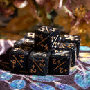 Galaxy Mini Counter-Dice Positive (12 mm) 