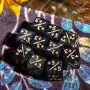 Galaxy Mini Counter-Dice Positive (12 mm) 