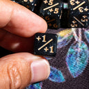 Galaxy Mini Counter-Dice Positive (12 mm) 