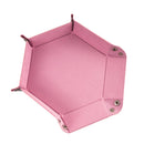 Würfelteller Hexagon