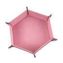 Würfelteller Hexagon