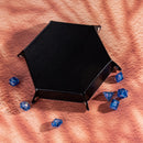 Würfelteller Hexagon