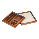 Wooden Dice Case