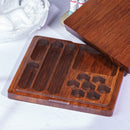 Wooden Dice Case