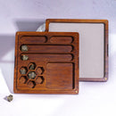 Wooden Dice Case