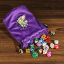 Lazy Dragon's Treasure Pouch