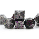 Arcane Veins Black Purple