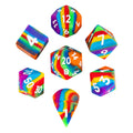 Bouncery - Bouncy Ball Dice Set 