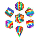 Bouncery - Bouncy Ball Dice Set 