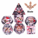 Throwing knives / daggers