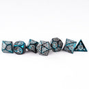 Eldritch Cypher - Aluminum Dice Set 