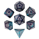 Crescent Oath - Aluminium Würfelset