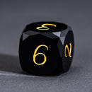 Glossy Obsidian – Diamondcut 