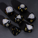 Glossy Obsidian – Diamondcut 