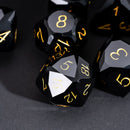 Glossy Obsidian – Diamondcut 