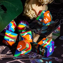 Bouncery - Bouncy Ball Dice Set 