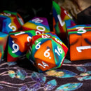 Bouncery - Bouncy Ball Dice Set 