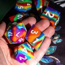 Bouncery - Bouncy Ball Dice Set 