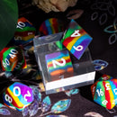 Bouncery - Bouncy Ball Dice Set 