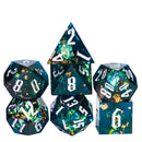 Spacebreaker green blue