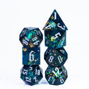 Spacebreaker green blue