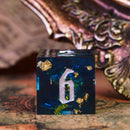 Spacebreaker green blue