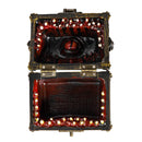 Mini mimic dice chest