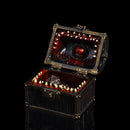 Mini mimic dice chest