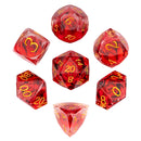 Crimson Bloom (Diamond Cut) 