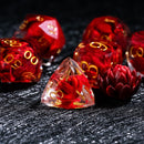 Crimson Bloom (Diamond Cut) 