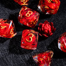 Crimson Bloom (Diamond Cut) 