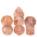 Eternal Fire Quartz - Diamondcut