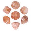 Eternal Fire Quartz - Diamondcut