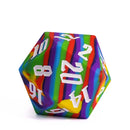 XXL Silicone Cube (Flummi)