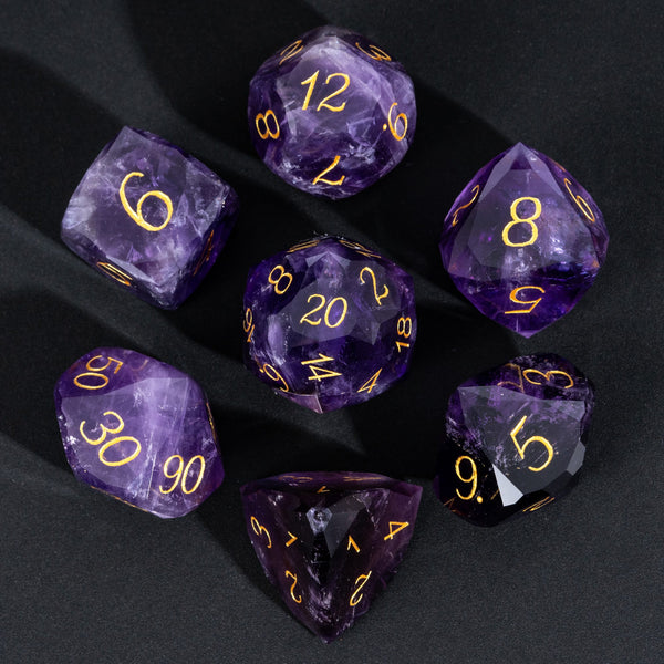 Amethyst – Diamondcut