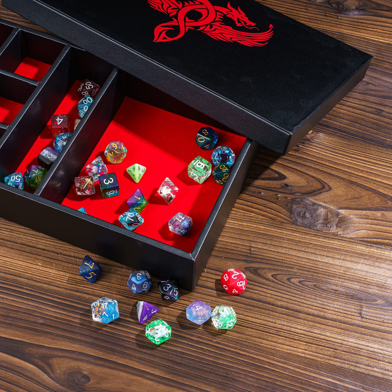 Dragon's Keep: 3-in-1 Dice Vault