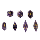 The Diviner’s Relics - Premium Schmucksteinwürfel