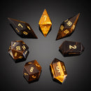 The Diviner’s Relics - Premium Schmucksteinwürfel