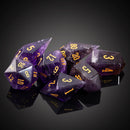 The Diviner’s Relics - Premium Schmucksteinwürfel