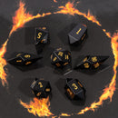 The Diviner’s Relics - Premium Schmucksteinwürfel
